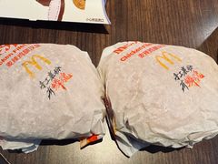 -麦当劳(斜土路2号店)