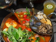 -楠小云·云南鲜菌·鲜牛自助火锅(九眼桥店)