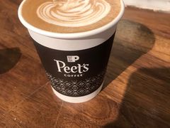 -Peet's 皮爷咖啡(东湖路手作店)