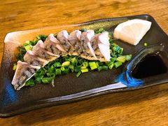 炙燒青花魚-鸟内会居酒屋(得意潮馆店)