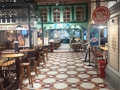 -大食代美食广场(上海中心店)