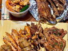 -虎子烧烤(湘江北路店)