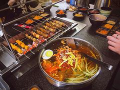 -白玉·朝鲜族烤串(南山店)