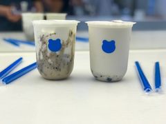 -兰熊鲜奶(西直门凯德mall店)