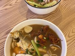 -从前慢海鲜面馆