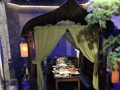 -绿茶餐厅(财富购物中心店)