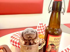 -Eckl’s爱氏热狗(猫街店)