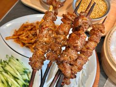 -百彦蒙古包·碳烤羊排·手抓羊肉(万江首店)