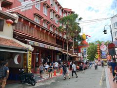-马六甲鸡场街