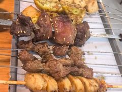 -亿牌牌东北烧烤(怀特店)