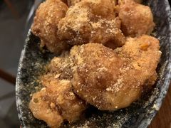 手工蛋煎糍粑-付小姐在成都(中山公园店)