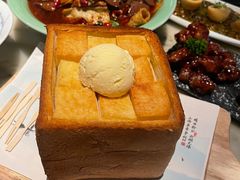 -绿茶餐厅(石家庄万象城店)