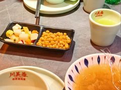 -川芙蓉·市井老川菜(长寿路店)