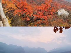 -周口店坡峰岭风景区