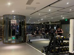 -银吉姆健身(恒隆馆)