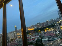 -广州花园酒店-凌璇阁360度高空海鲜自助餐CAROUSEL