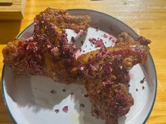 玫瑰鸡翅-勺子米线·云南传统小吃市集(四方街店)