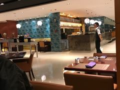 大堂-龙之梦万丽酒店青餐厅