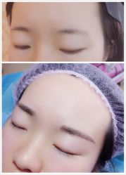 -Yue Show馨选·半永久纹眉纹眼线