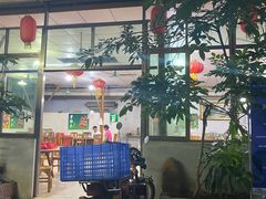 门面-波记农庄