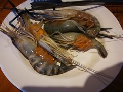 -芭提雅Amporn Seafood自助餐厅