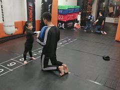 -体育科代表搏击散打体能训练馆(陶然亭店)