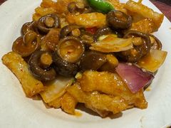 -粤北餐馆
