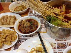 -付小姐在成都(中山公园店)