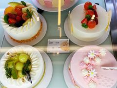 -卷心卷意·轻甜蛋糕(新光天地店)