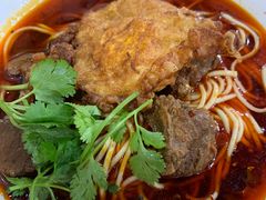 -花市豌杂面(民生路店)