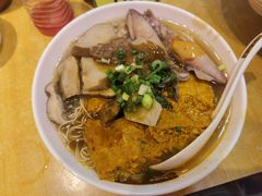 蟹王膏河粉-荔林食店(西华路店)