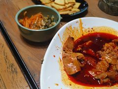 -小杨烤肉(朱雀店)