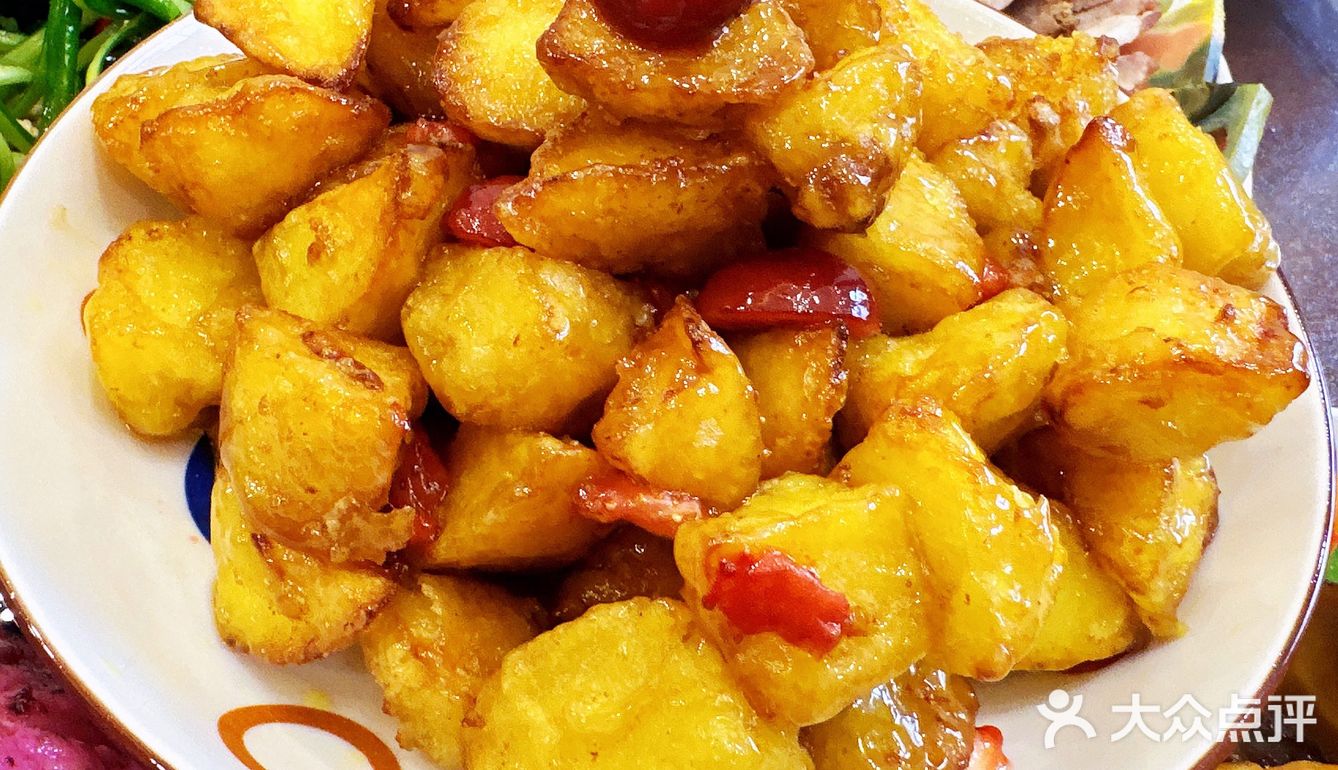 晒晒我的年夜饭 一家人大团圆