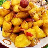 晒晒我的年夜饭 一家人大团圆