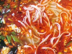 -北往西·西安油泼面(万德庄店)