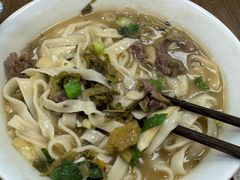 -泉市鲜活牛肉面(杭州太合商业中心店)