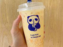 杨枝甘露-茶百道(长龙店)