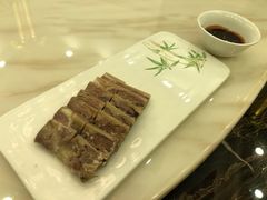 白切羊肉-梅龙镇酒家(南京西路总店)