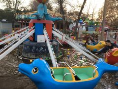 -西安市长乐公园