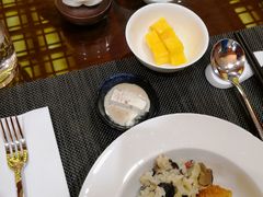 -大佛寺高级素食自助餐厅