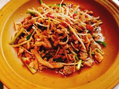 普洱小炒乌鸡肉-半山腰·云南菜(侨福芳草地店)