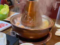 -前门杨记·铜锅涮肉(王府井·故宫店)