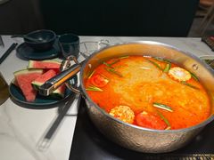 -椰子湾·海南火锅·糟粕醋·椰子鸡(正大广场店)