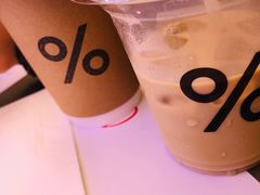 -% Arabica阿拉比卡咖啡(深圳湾万象城店)