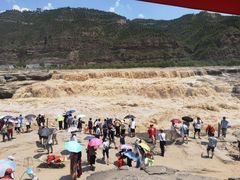 -陕西黄河壶口瀑布旅游区