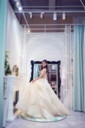 点击看大图 -韩国天使嫁衣婚纱礼服馆(上海旗舰店)