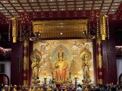-新加坡佛牙寺龙华院