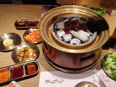 -西塔老太太泥炉烤肉(亚运村店)