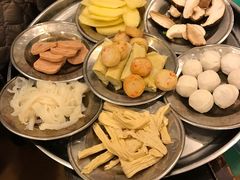 -月圆火锅(宁海东路二店)