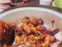 -金源烤肉面片馆(师大店)